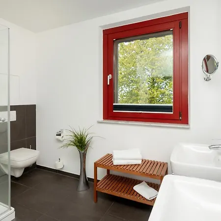 Ferien Ranzow - Haus Fore Lejlighed Lohme