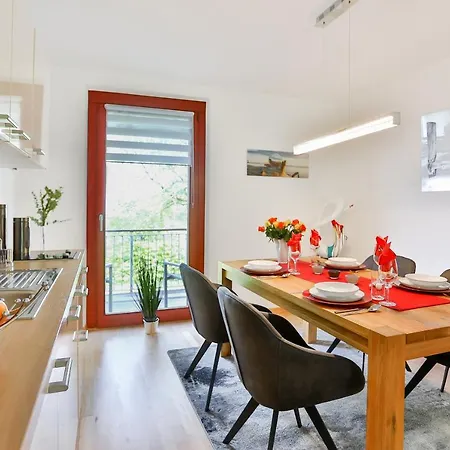 Ferien Ranzow - Haus Fore Lejlighed Lohme