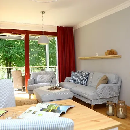 Lejlighed Ferien Ranzow - Haus Fore Lohme