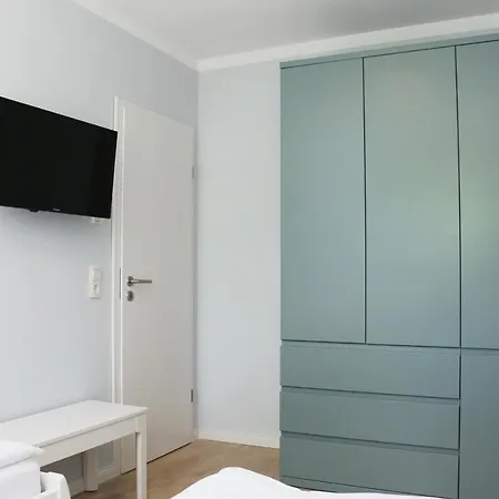 Lejlighed Ferien Ranzow - Haus Fore Lohme