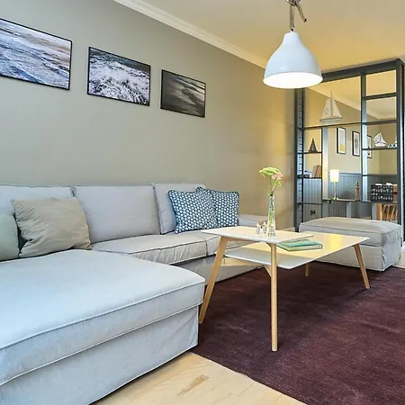Lejlighed Ferien Ranzow - Haus Fore *