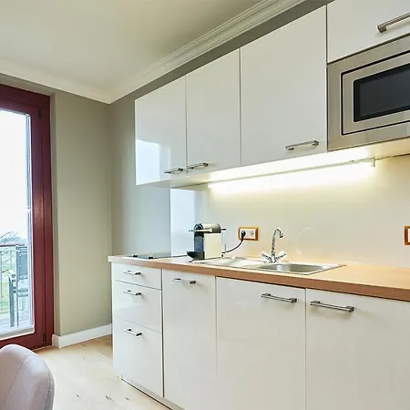 Ferien Ranzow - Haus Fore Lejlighed
